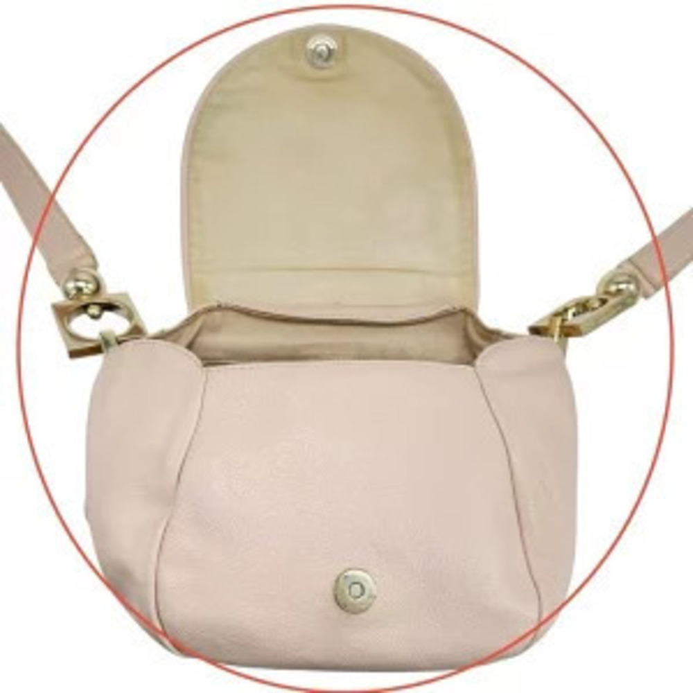 Chloe See by Chlo Drawstring Shoulder Bag Pink